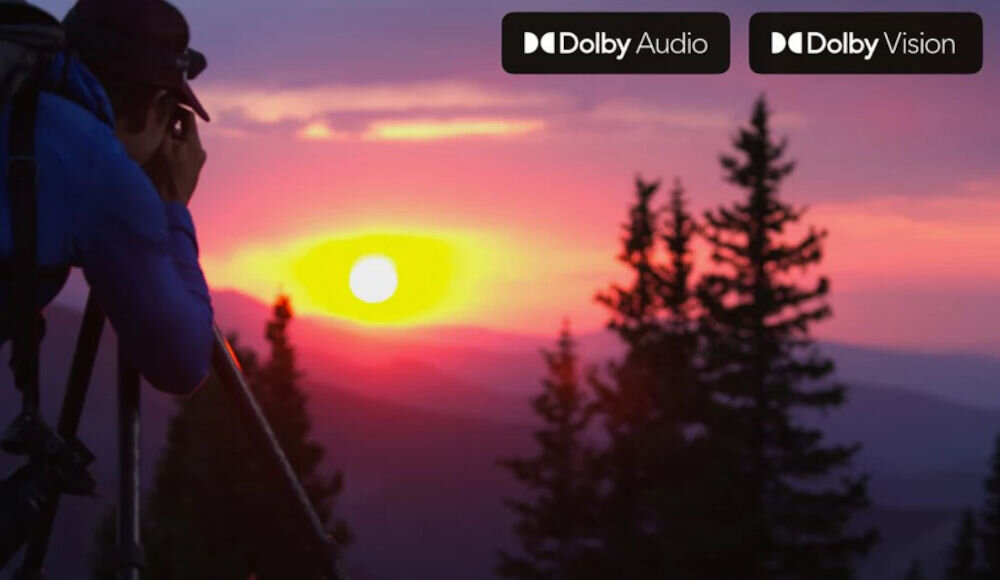 Projektor XGIMI Horizon S Max - Transmituj to, co kochasz