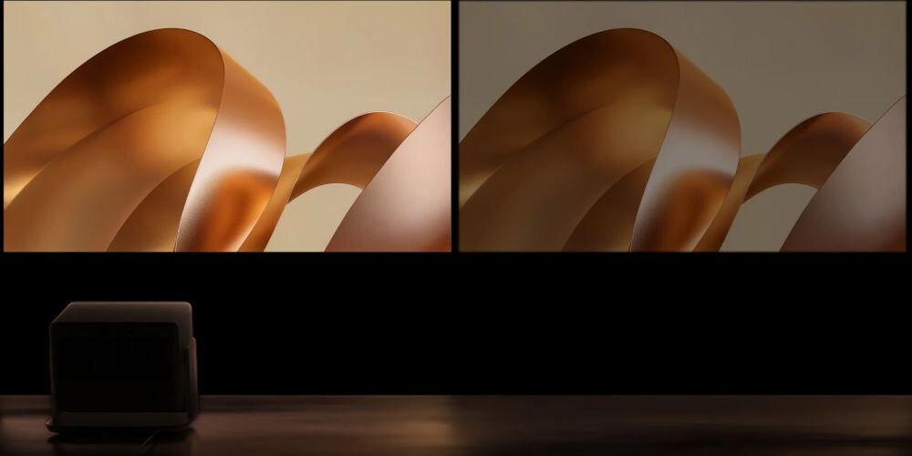 Projektor XGIMI Horizon S Max - 3100 lumenów ISO