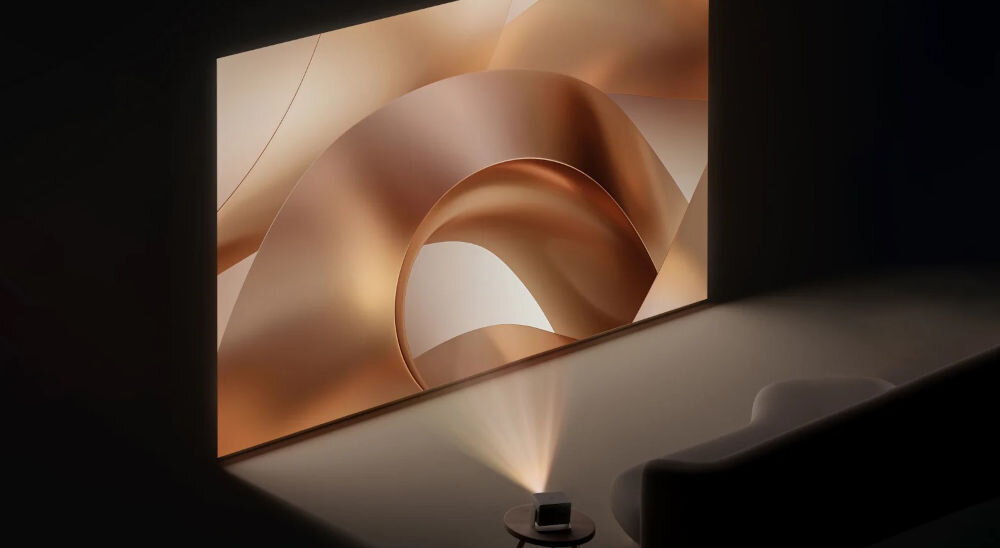 Projektor XGIMI Horizon S Max - Ultrawysoka gama kolorów