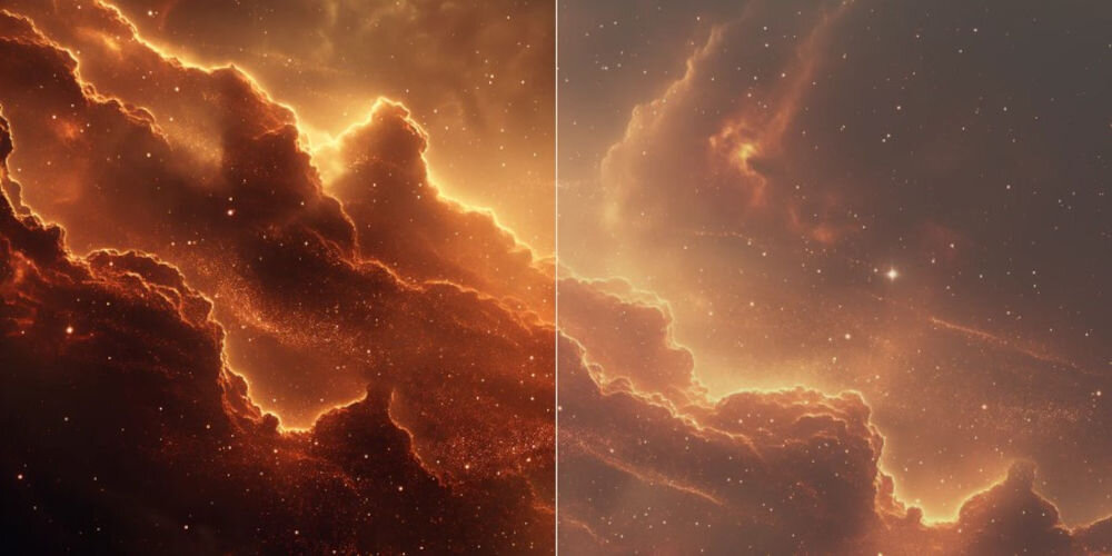 Projektor XGIMI Horizon S Max - Kontrast dynamiczny 1000000:1