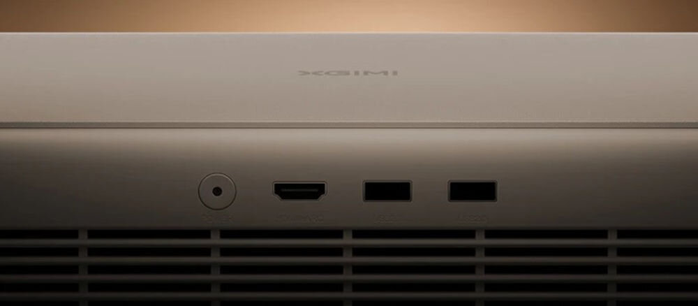 Projektor XGIMI Horizon S Max - Elastyczna łączność