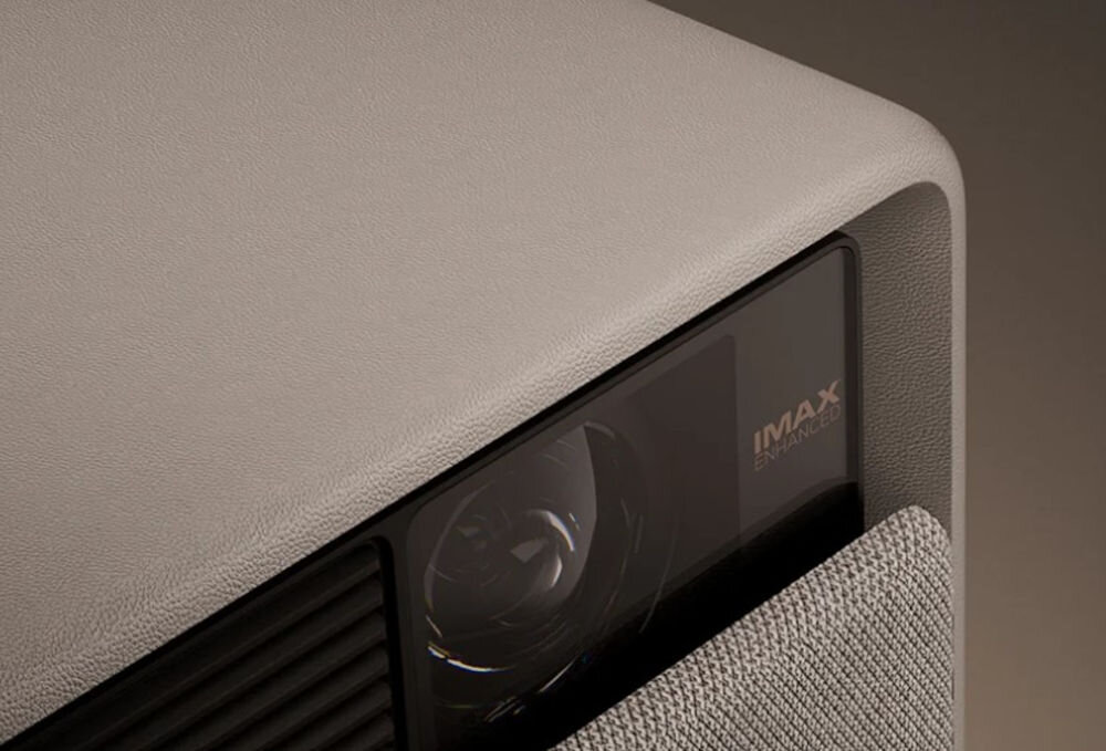 Projektor XGIMI Horizon S Max - Projekt krzywizny narożnika