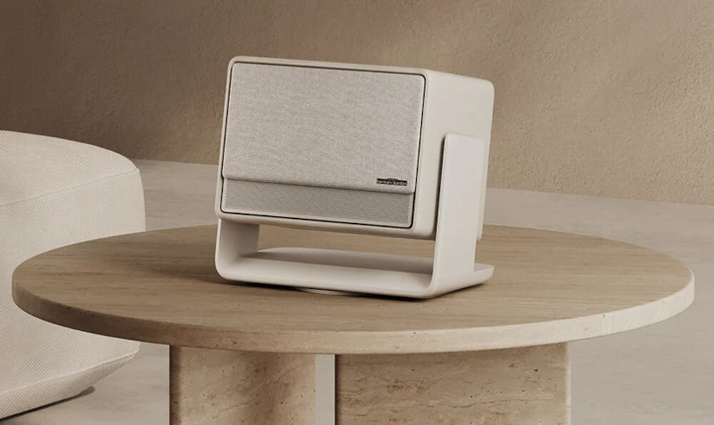 Projektor XGIMI Horizon S Max - Złota Mgła