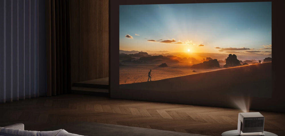 Projektor XGIMI Horizon S Max - Certyfikat IMAX Enhanced