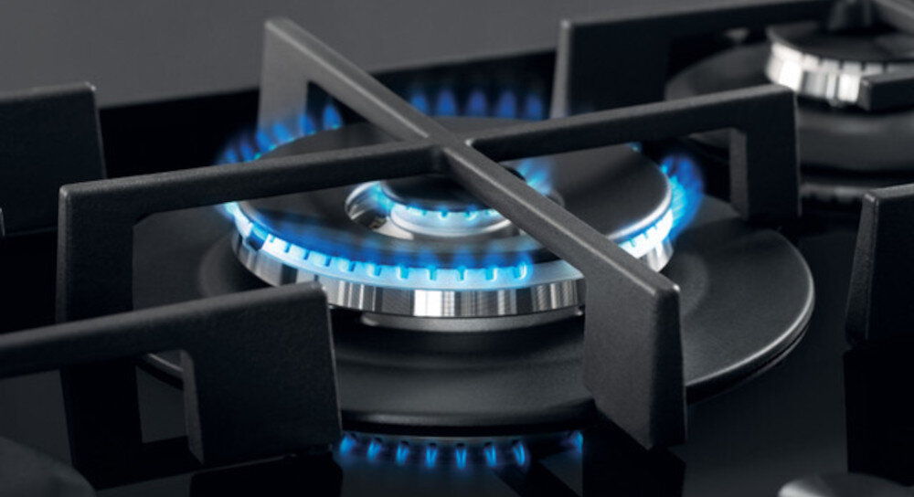 Płyta gazowa WHIRLPOOL GMT 6422 OW ruszty żeliwne