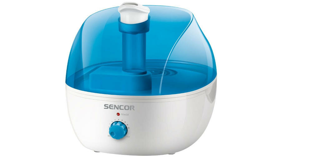 SENCOR-SHF-2050BL nawilżacz zestaw urządzenie instrukcja karta gwarancyjna