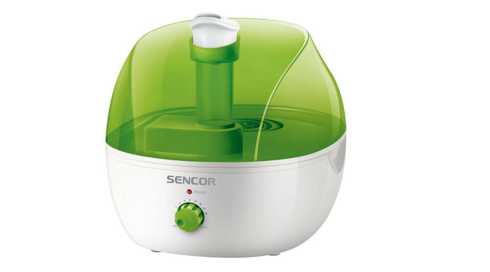 SENCOR-SHF-2051GR nawilżacz zestaw urządzenie instrukcja karta gwarancyjna