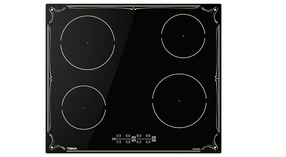 TEKA-IBR-64040-BK-TTC płyta indukcyjna zestaw
