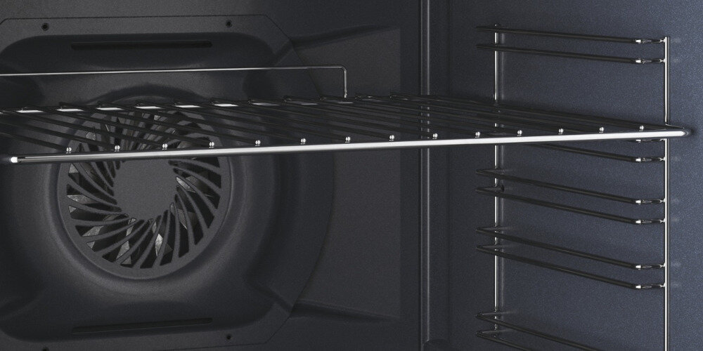 PIEKARNIK CANDY FIDCP N615 L ruszt wnętrze wentylator bezpieczeństwo komforcie solidna konstrukcja