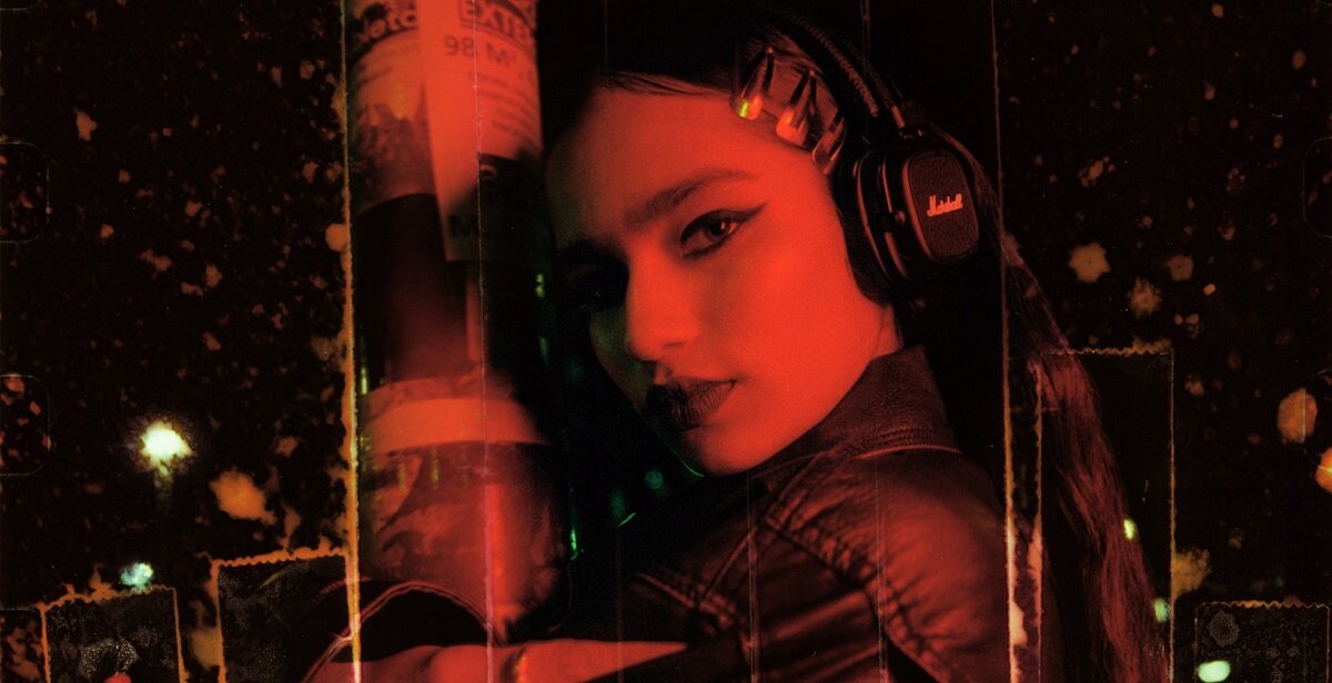 Słuchawki nauszne MARSHALL Major V dostep przycisk M spotify