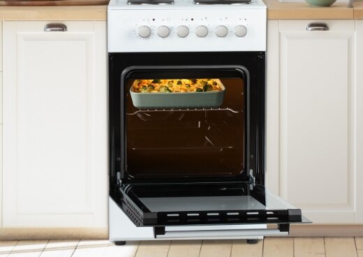 Zapiekanka w piekarniku