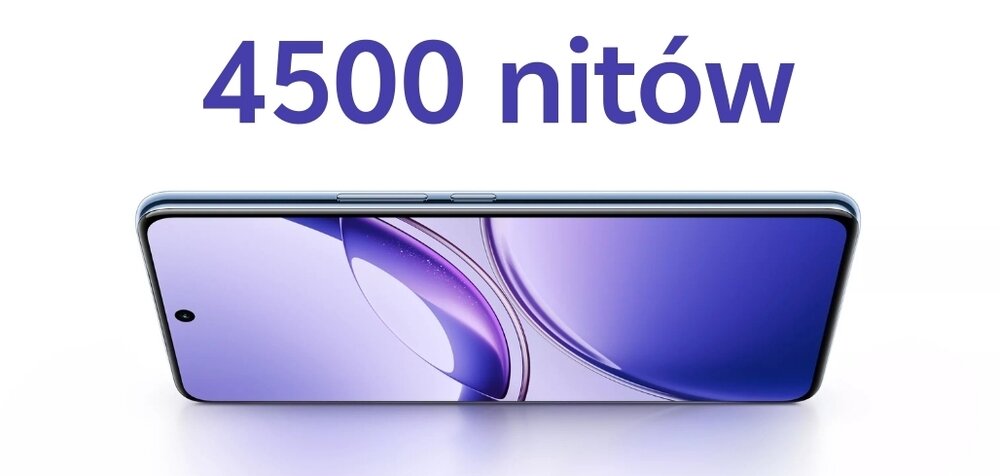 Duży i jasny ekran V50 vivo ekran częstotliwość odświeżania 