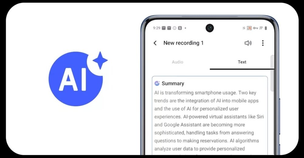 vivo V50 płynne działanie i funkcje AI system Tłumaczenie Ekranu AI Transkrypcja AI 