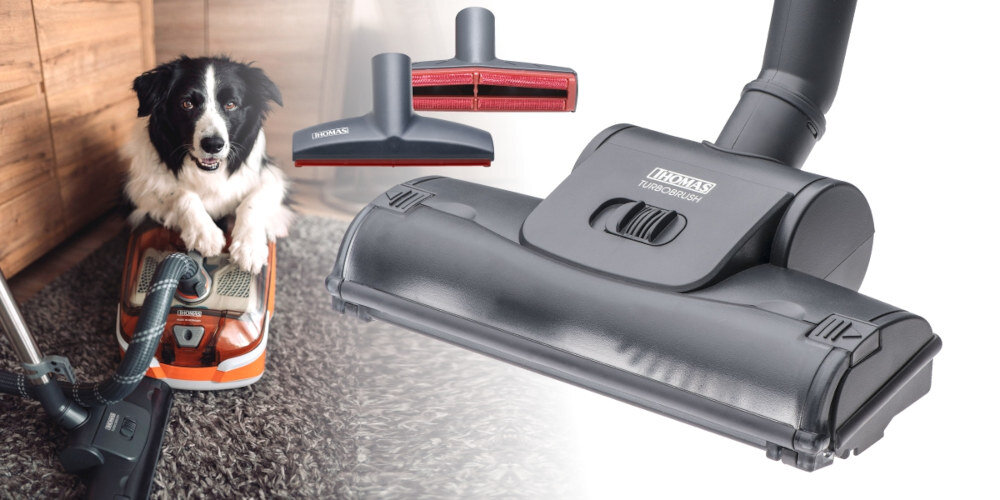 Odkurzacz THOMAS Aqua+ Pet & Family Plus