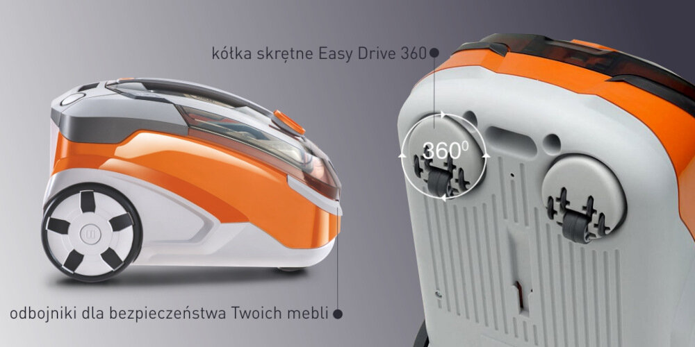 Odkurzacz THOMAS Aqua+ Pet & Family Plus