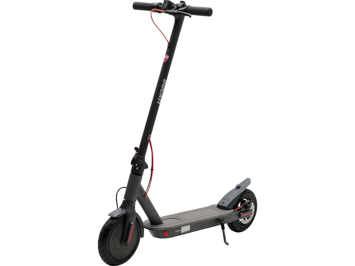 Hulajnoga elektryczna DUCATI Pro I Evo 2022 Czarno-szary 4 tryby jazdy tempomat