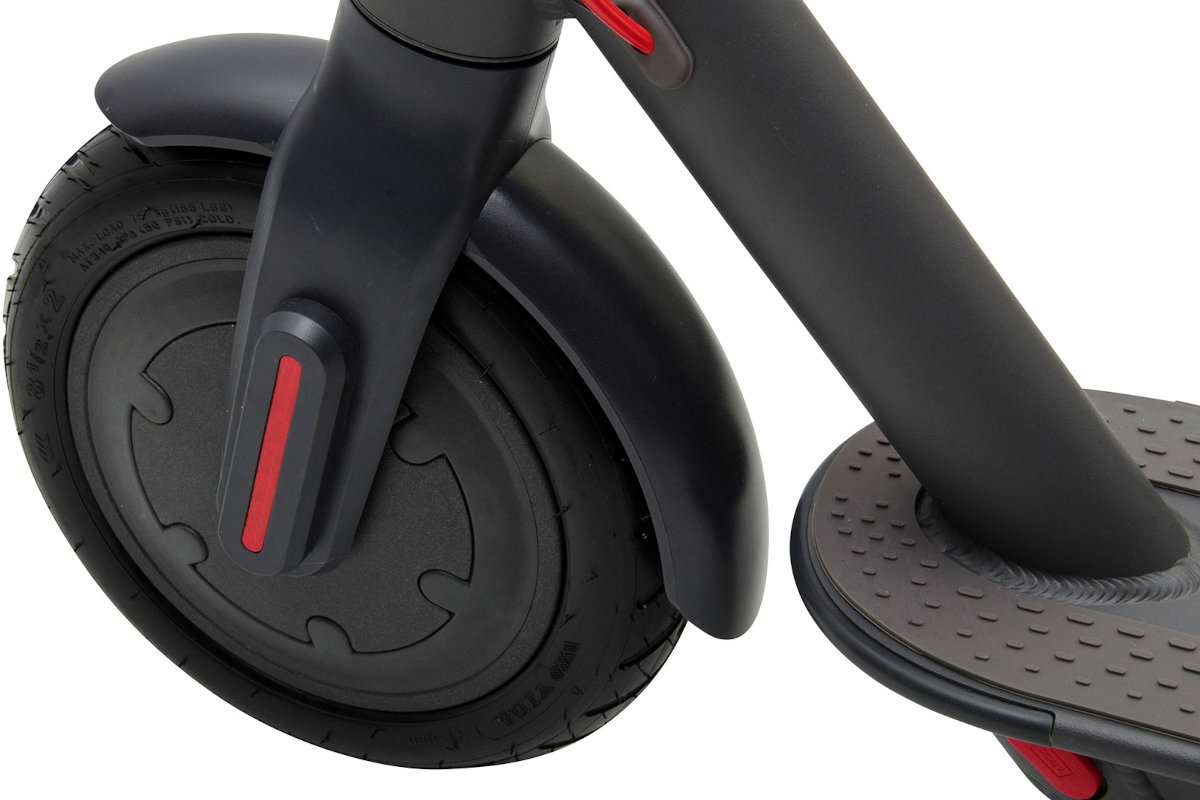 Hulajnoga elektryczna DUCATI Pro I Evo 2022 Czarno-szary kola opony