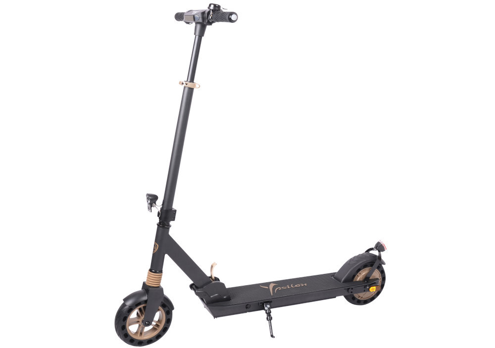 HULAJNOGA ELEKTRYCZNA LANCIA YPSILON skladana nozka w podescie