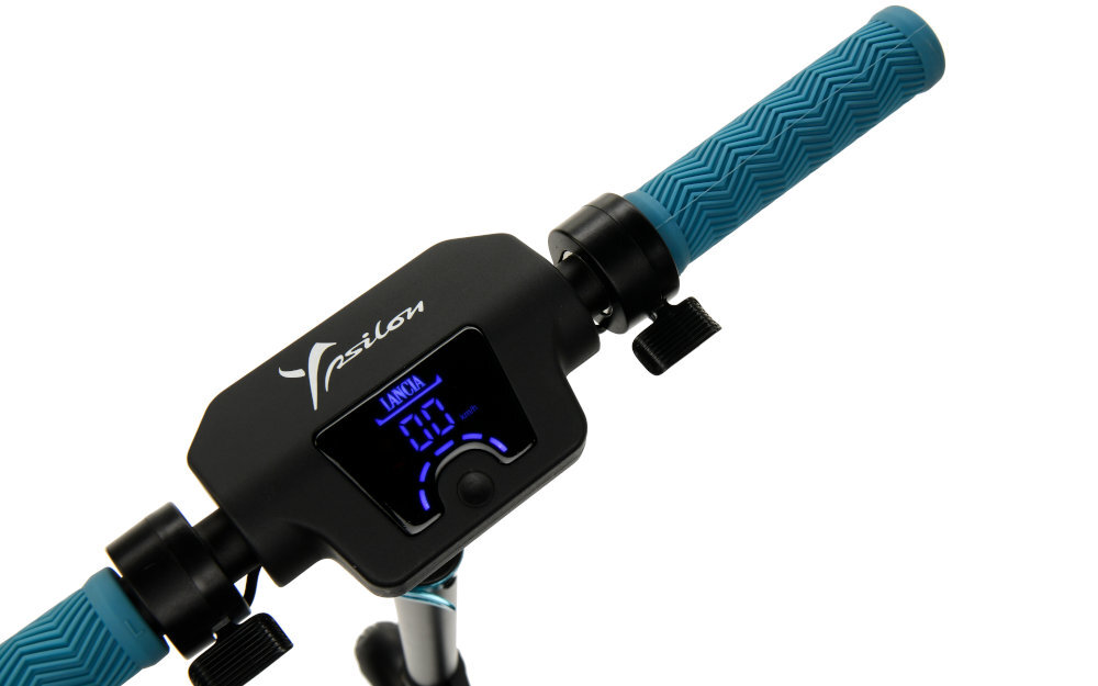 HULAJNOGA ELEKTRYCZNA LANCIA YPSILON dodatkowe urozmaicenia