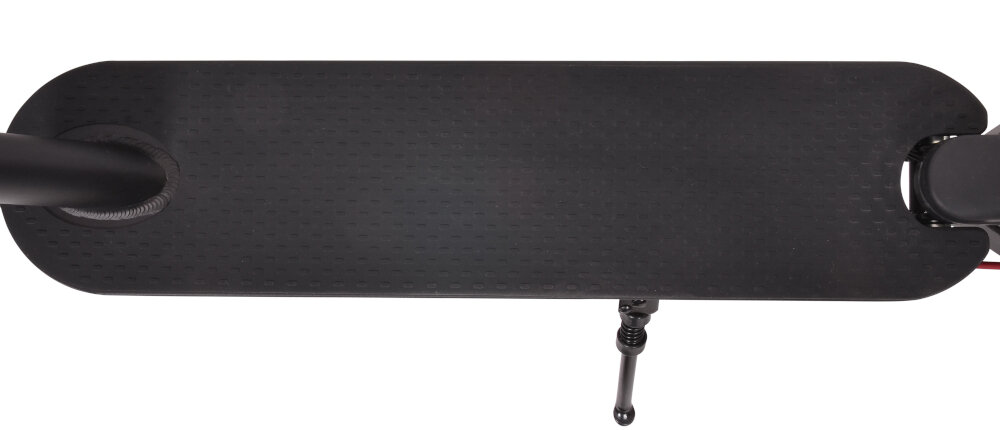 Hulajnoga elektryczna R.EVOLUTION R-EV42112 Czarny konstrukcja z aluminium i wysokiej jakosci tworzywa sztucznego lekka 15 kg latwa w manewrowaniu szeroki deck dla mlodziezy i doroslych waga do 125 kg