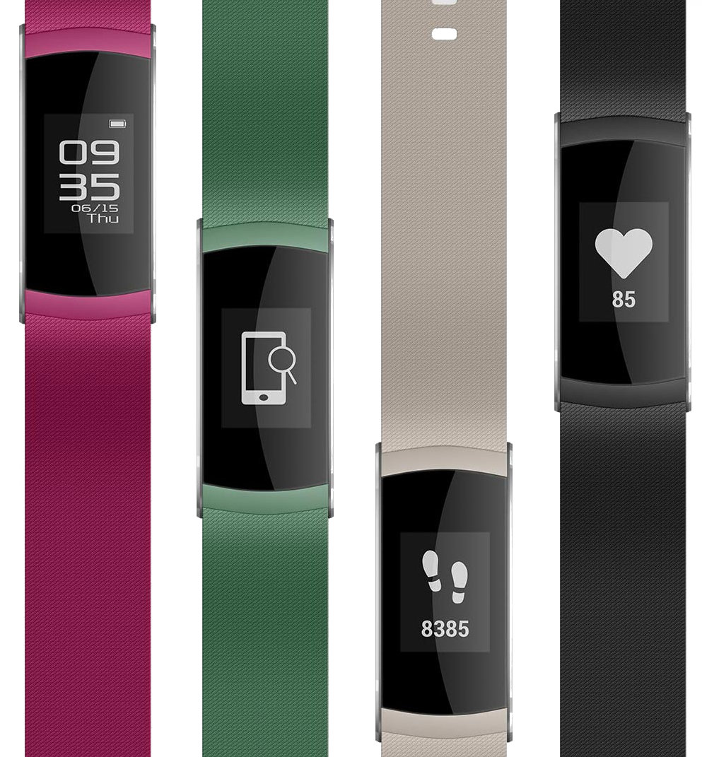 wiko smartband