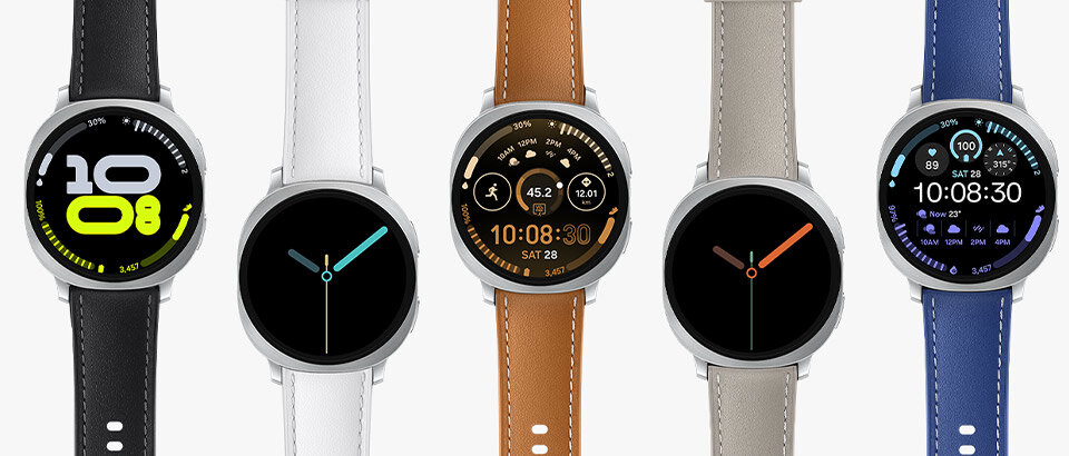 Dobierz w Media Expert pasek do swojego Galaxy Watch8 Dobierz w Media Expert pasek do swojego Galaxy Watch8