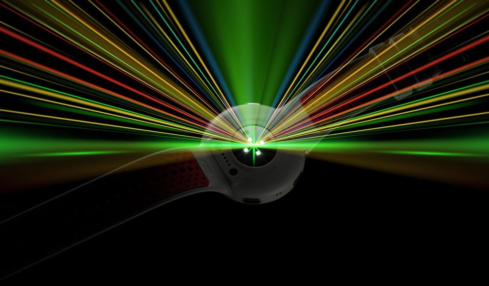 Zegarek sportowy POLAR Pacer  ekran bateria czujniki zdrowie sport pasek ładowanie pojemność rozdzielczość łączność sterowanie krew puls rozmowy smartfon aplikacja 