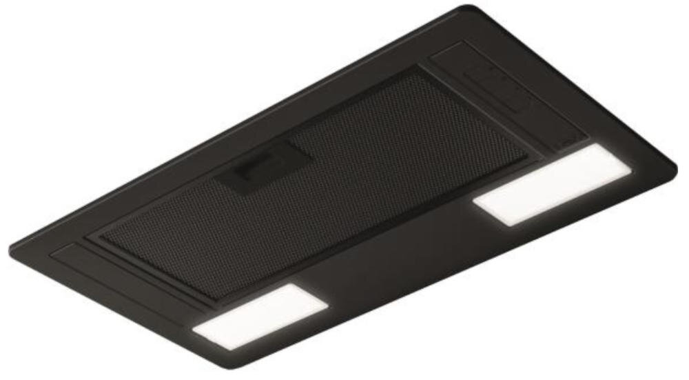 ELICA okap panel zewnętrzny stal nierdzewna kuchnia integracja kuchnia lakier