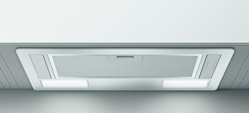 ELICA wygodne przyciski sterowanie oświetlenie ergonomia funkcjonalność