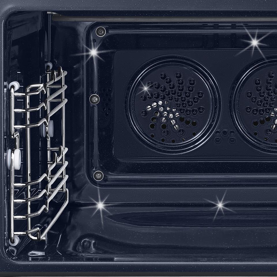 Emaliowane wnętrze o właściwościach antybakteryjnych Emaliowane wnętrze o właściwościach antybakteryjnych