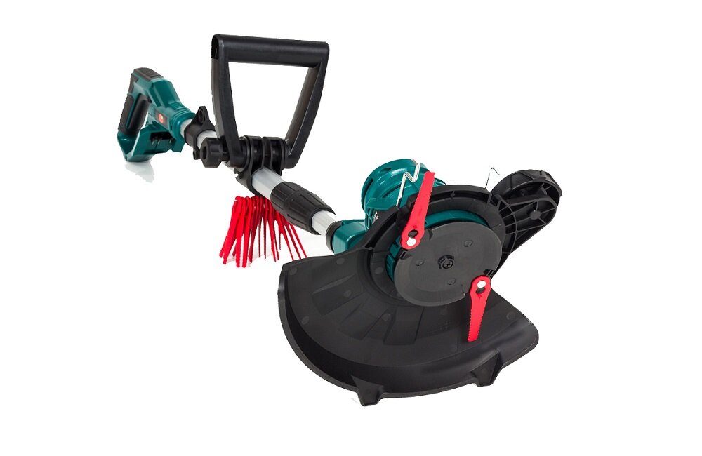 Podkaszarka akumulatorowa NAC TB-BL-LI-20V Zasilanie akumulatorowe