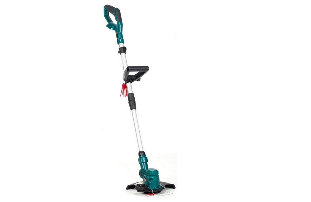 Podkaszarka akumulatorowa NAC TB-BL-LI-20V Wygodna praca