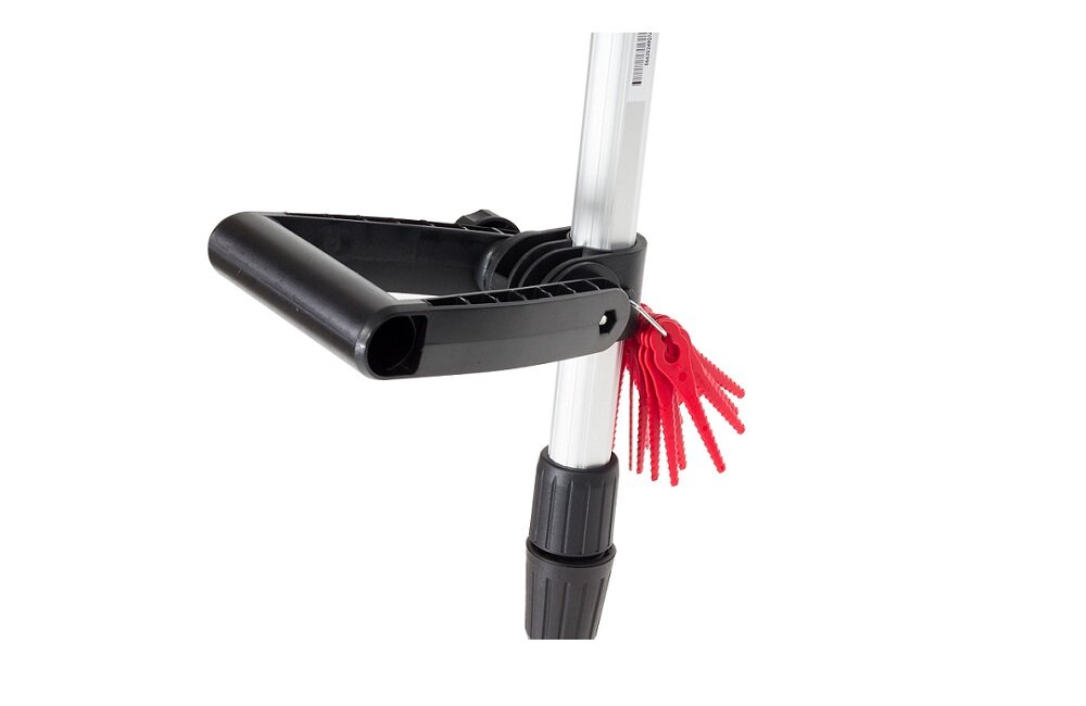 Podkaszarka akumulatorowa NAC TB-BL-LI-20V Łatwa obsługa