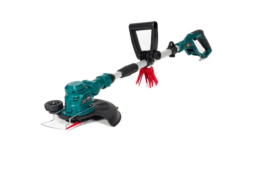 Podkaszarka akumulatorowa NAC TB-BL-LI-20V wytrzymała