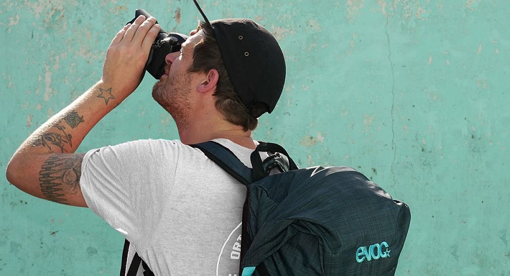 aparat Panasonic gh5meg wizjer