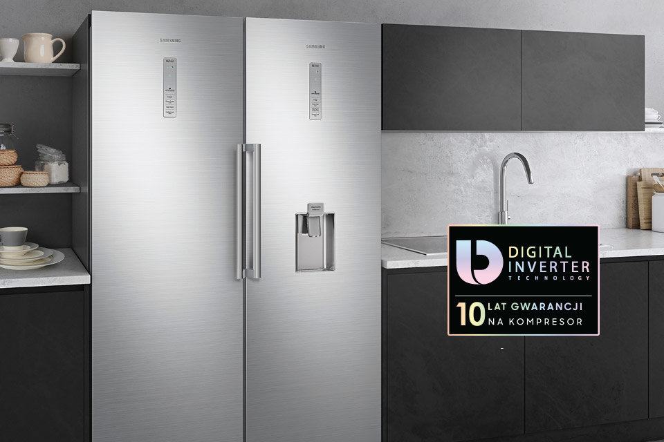 Samsung 10 lat gwarancji. Kompresor Digital Inverter Samsung 10 lat gwarancji. Kompresor Digital Inverter
