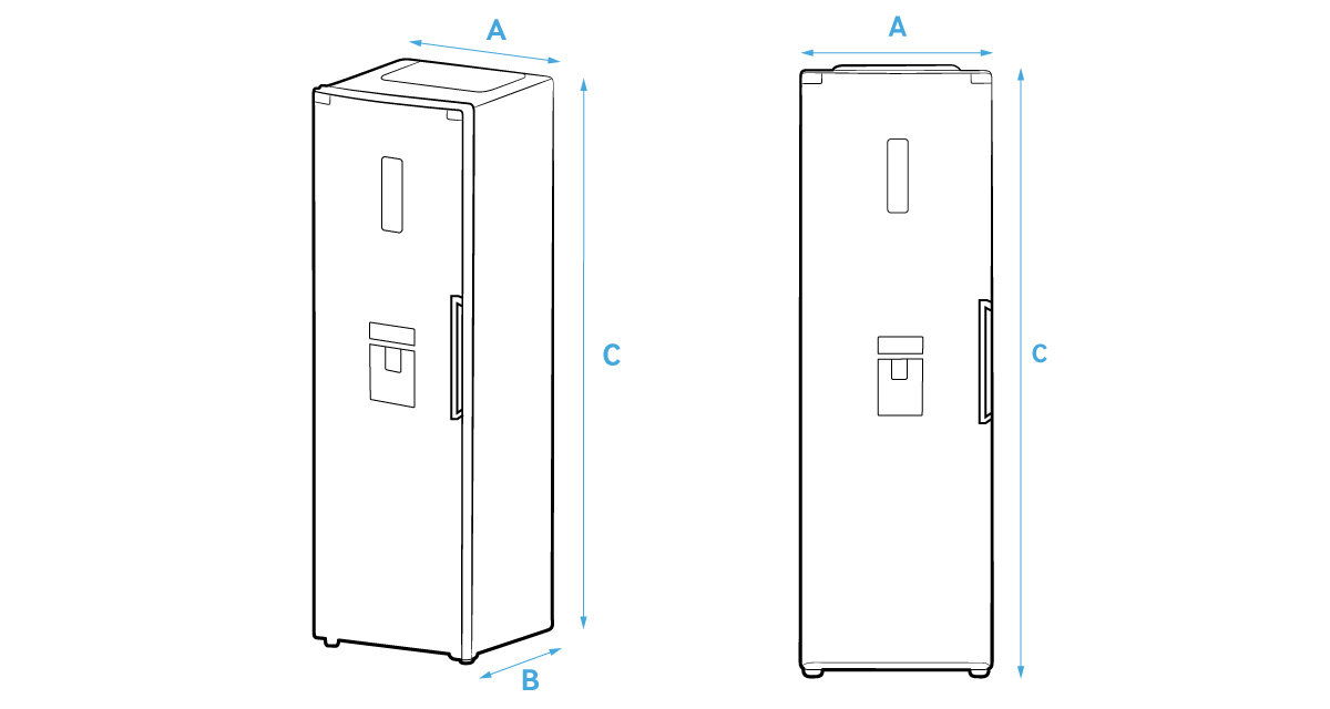 Samsung Rysuenk Techniczny Lodowka Dystrybutor Samsung Rysuenk Techniczny Lodowka Dystrybutor