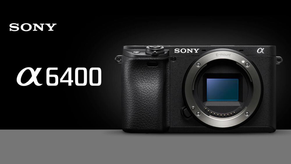 Sony Alpha ILCE-6400A kompaktowy aparat bezlusterkowy APS-C mobilność i wysoka jakość obrazu