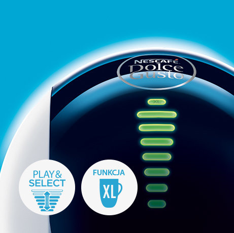 Play & Select; Funkcja XL
