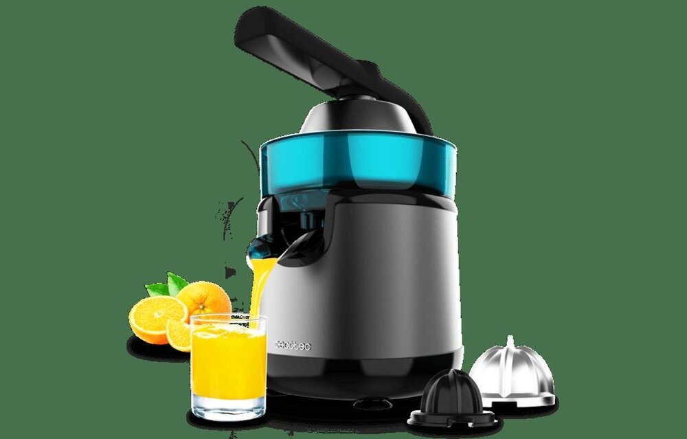 Wyciskarka do cytrusów CECOTEC EssentialVita Hyden 120 Hybrid kv początek opisu