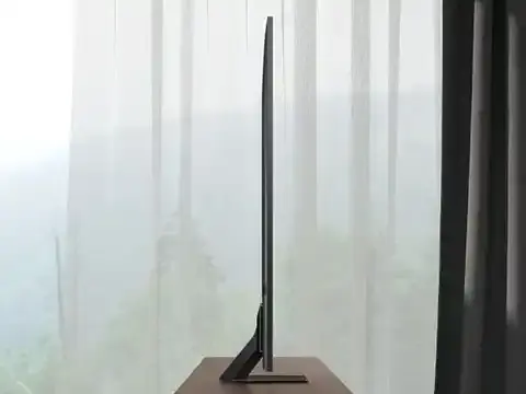 Neo Slim Design w telewizorze Samsung 98