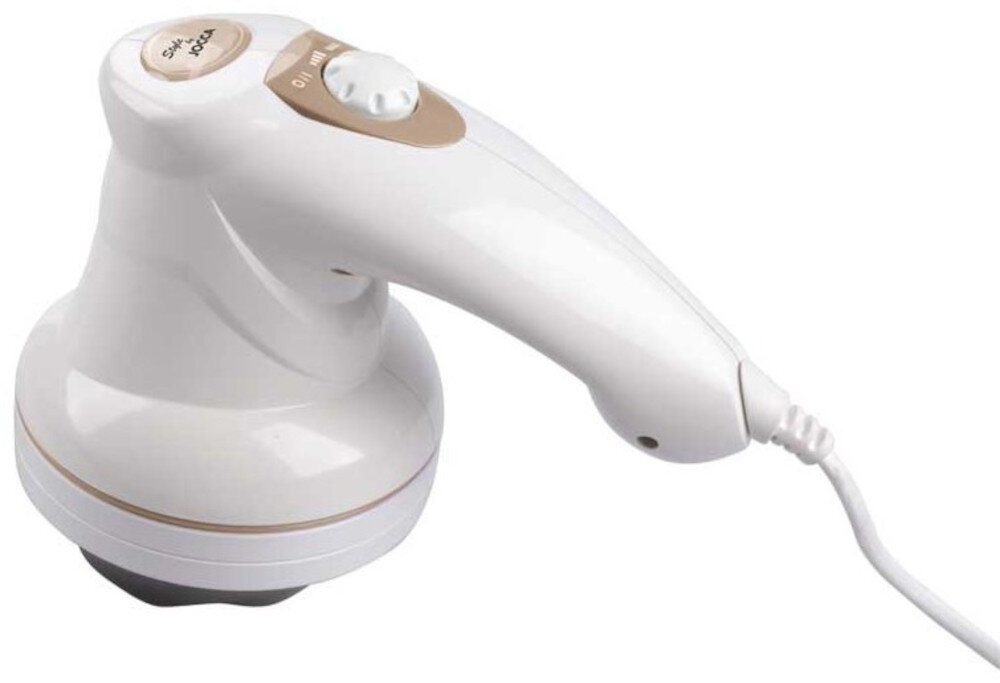Masażer JOCCA Handheld Body Massager 6017 zdjęcie lifestyle Zasilanie sieciowe Moc 28 W