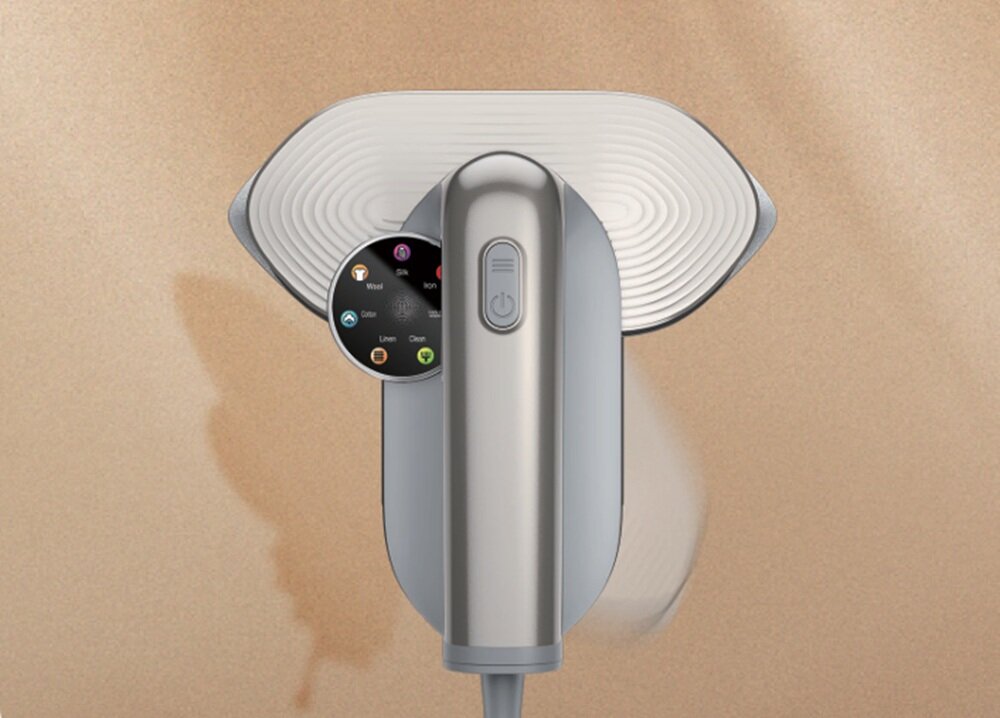 Żelazko DREAME Rotafly P7 z funkcją parownicy kv początek opisu