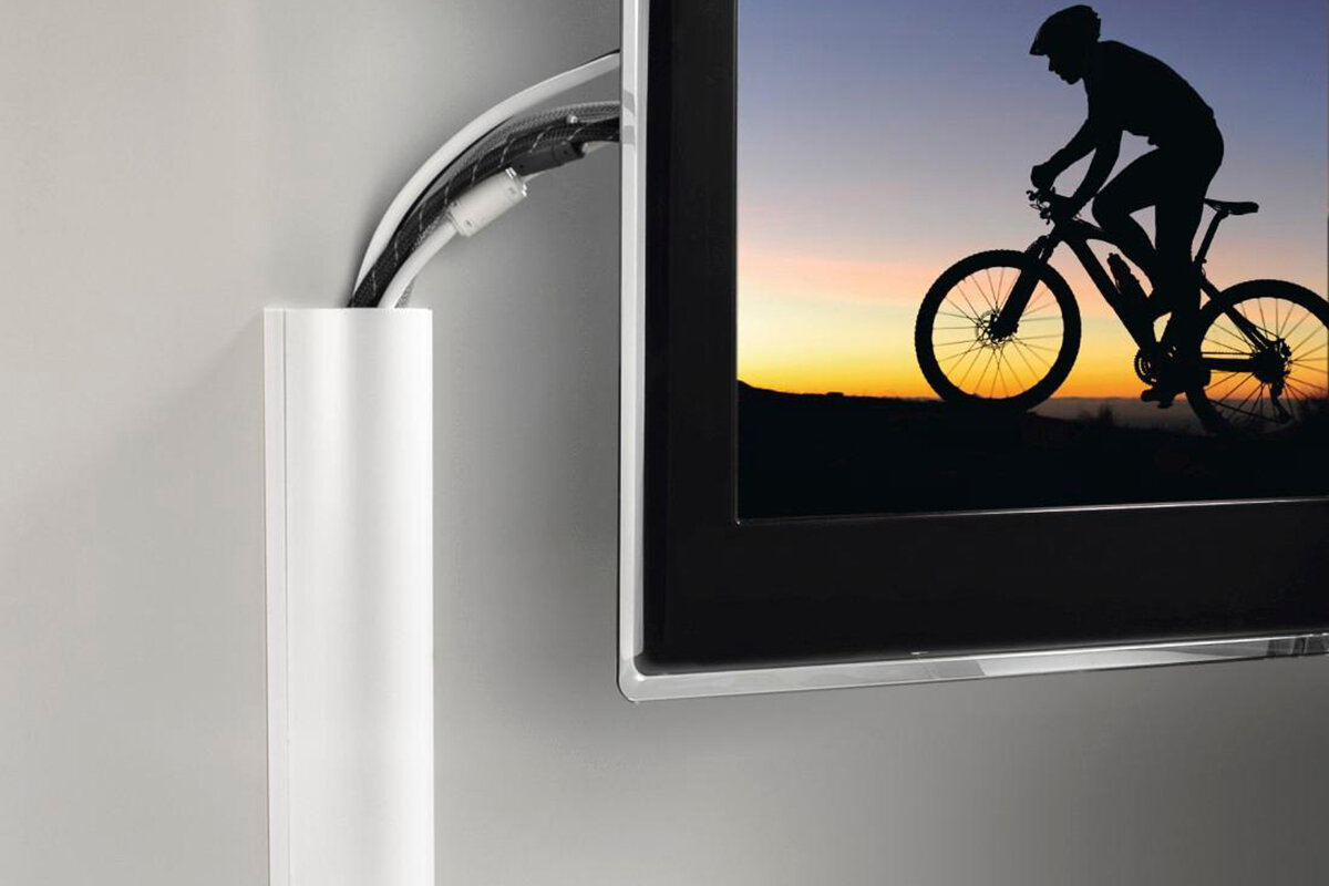 Maskownica do kabli HAMA