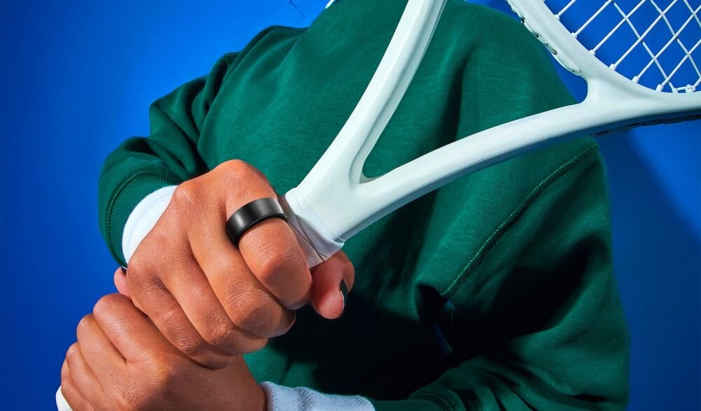 Niceboy ONE Ultra smart ring funkcje zdrowie płatności NFC monitoring aktywności