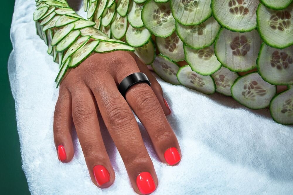 Niceboy ONE Ultra aplikacja mobilna statystyki zdrowia aktywność sen smart ring aplikacja