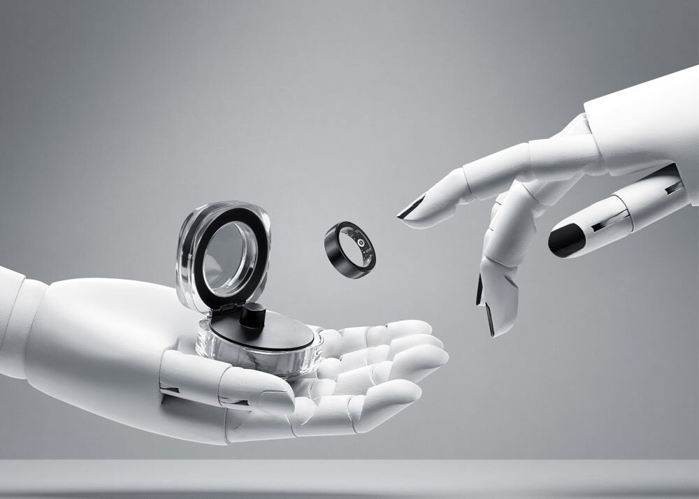 Niceboy ONE Ultra bateria 7 dni etui ładowanie 4 godziny płatności bez baterii