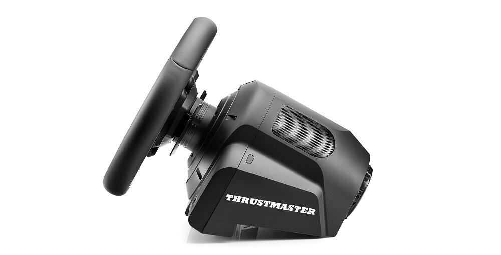 Kierownica THRUSTMASTER T-GT Czarny widok 7 bok kierownica