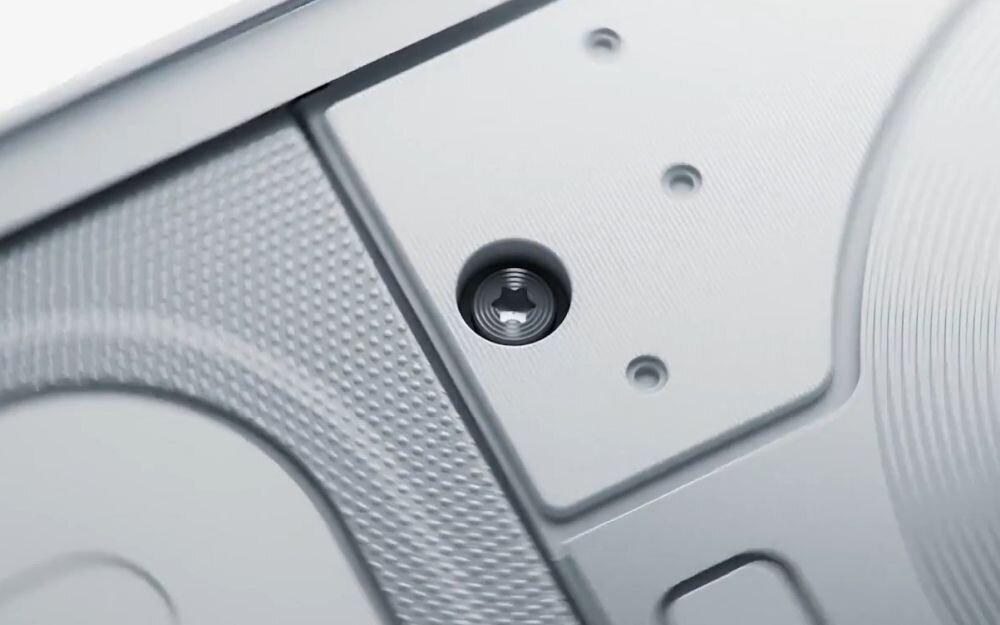 Nothing Phone (4a) obudowa Panda Glass 1681 półprzezroczysty smartfon