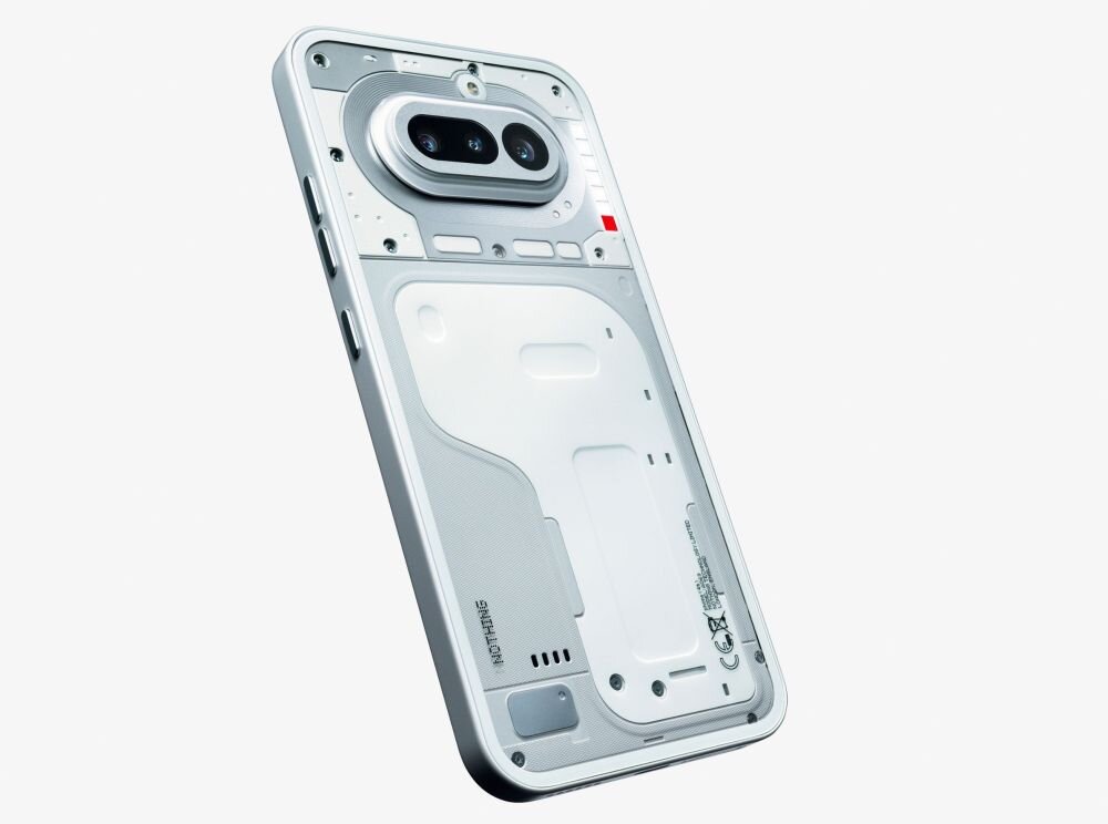 Nothing Phone (4a) HDR10+ Gorilla Glass 7i ekran